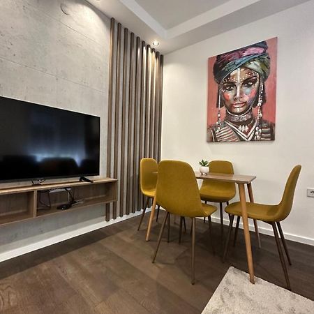 Dream Apartments Ni Eksteriør bilde