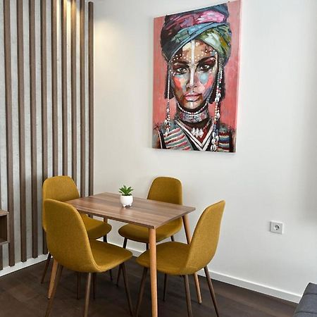 Dream Apartments Ni Eksteriør bilde