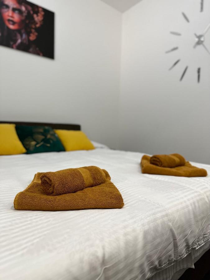 Dream Apartments Ni Eksteriør bilde