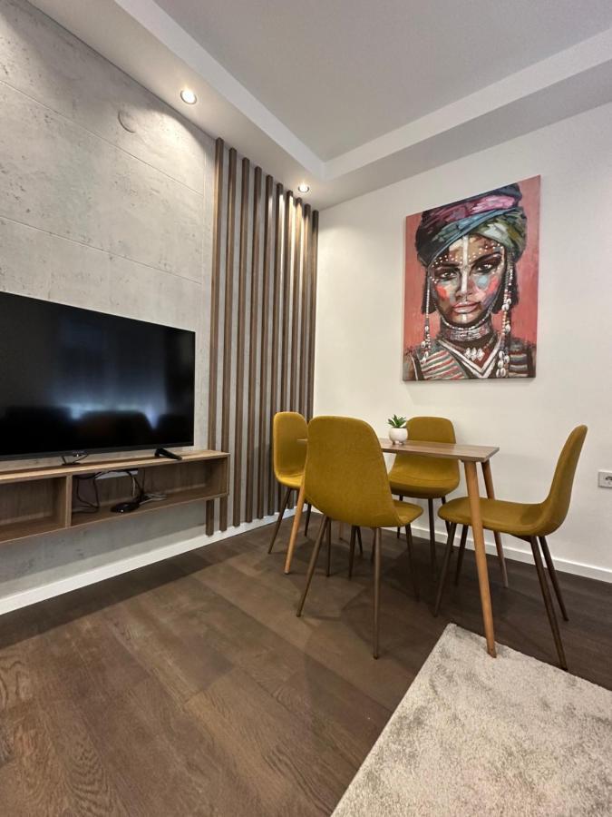 Dream Apartments Ni Eksteriør bilde
