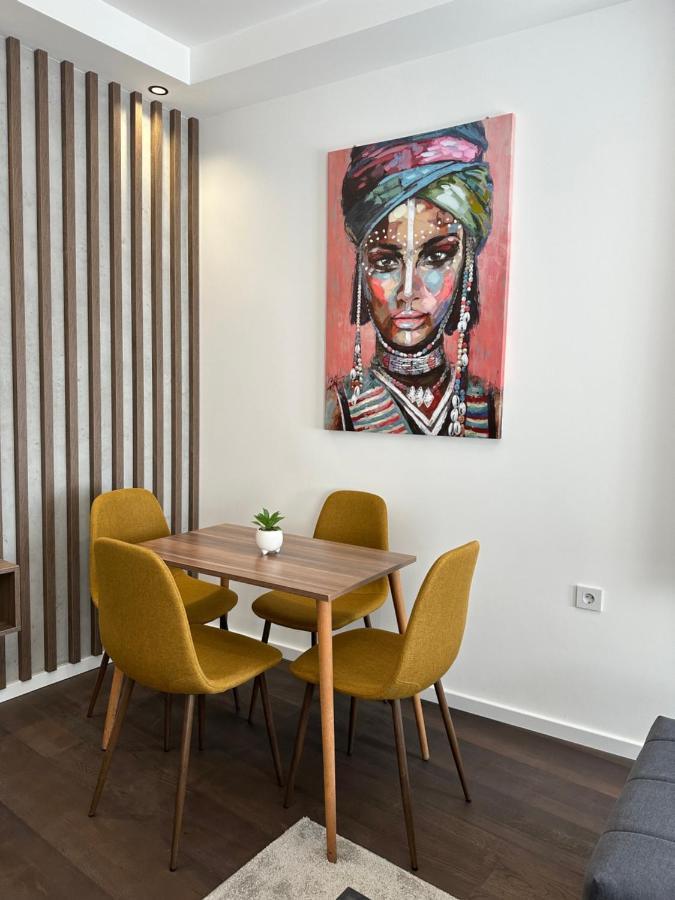 Dream Apartments Ni Eksteriør bilde