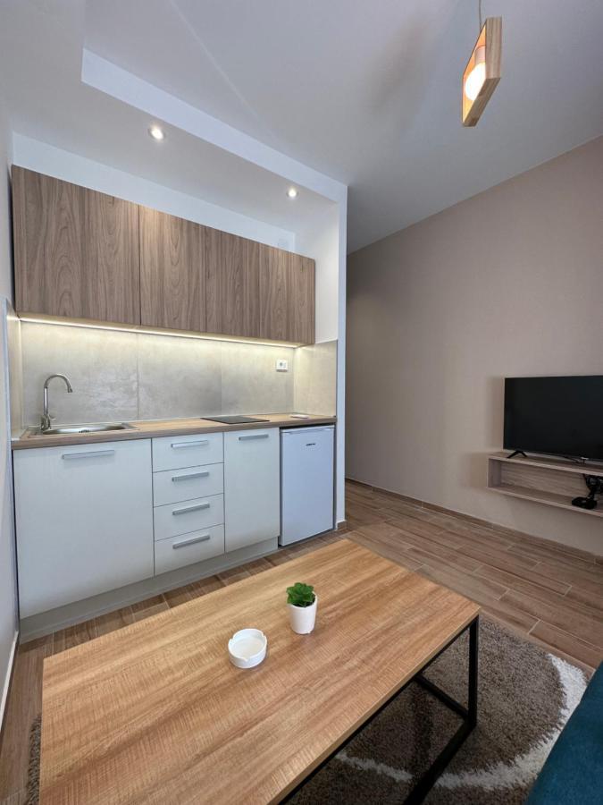 Dream Apartments Ni Eksteriør bilde