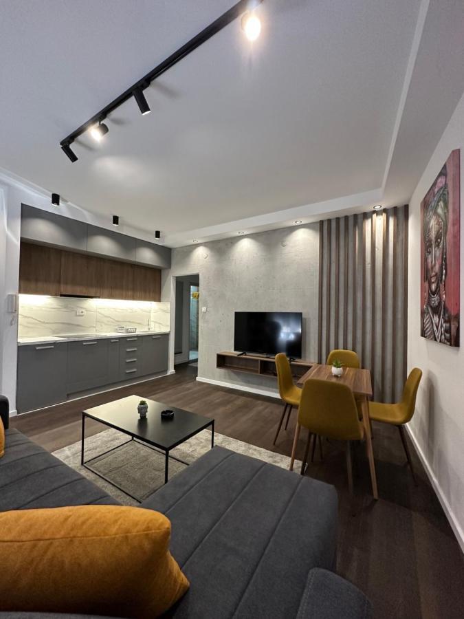 Dream Apartments Ni Eksteriør bilde