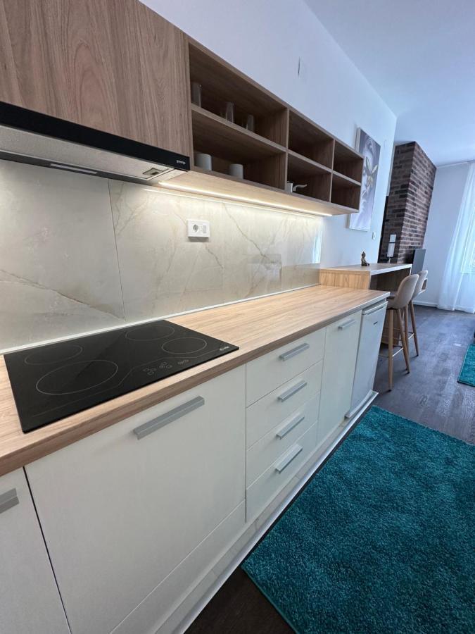 Dream Apartments Ni Eksteriør bilde