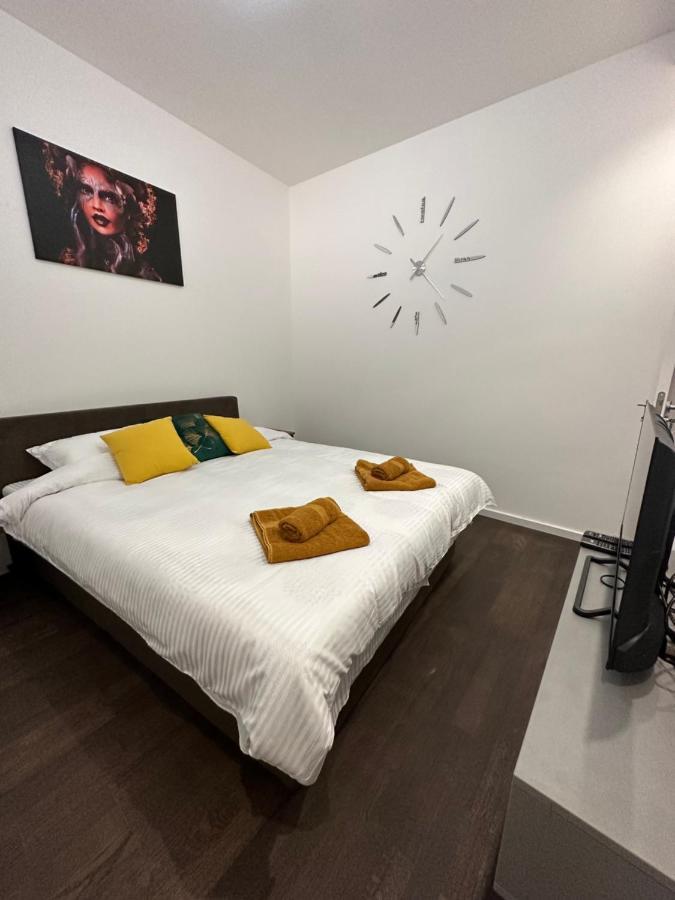 Dream Apartments Ni Eksteriør bilde