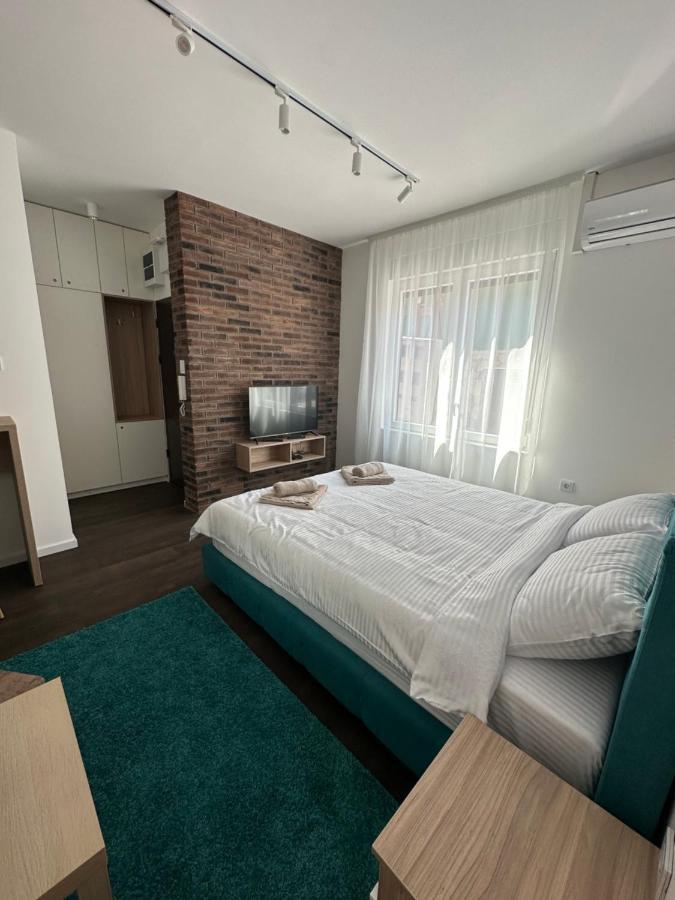 Dream Apartments Ni Eksteriør bilde