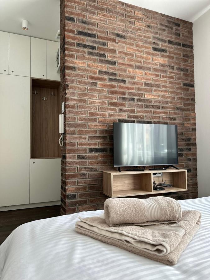 Dream Apartments Ni Eksteriør bilde