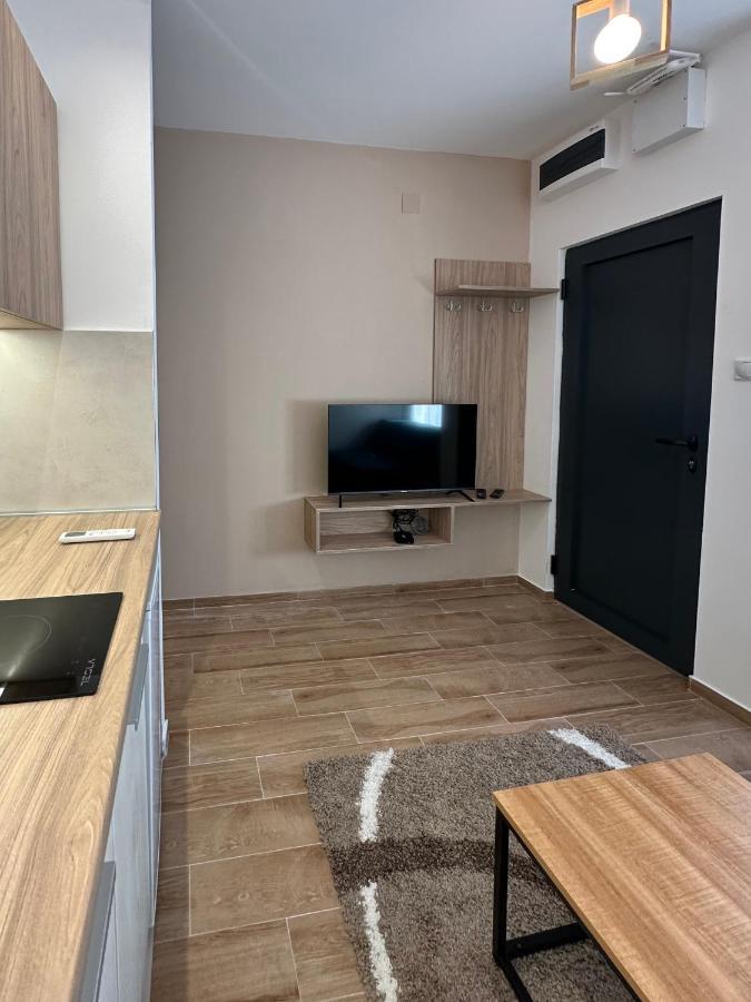 Dream Apartments Ni Eksteriør bilde