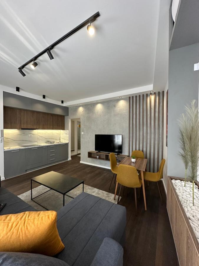 Dream Apartments Ni Eksteriør bilde