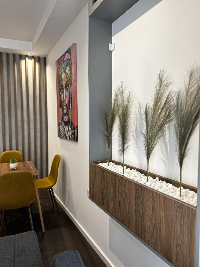 Dream Apartments Ni Eksteriør bilde