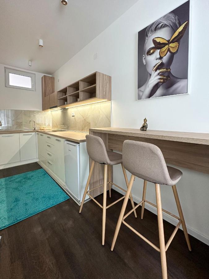 Dream Apartments Ni Eksteriør bilde