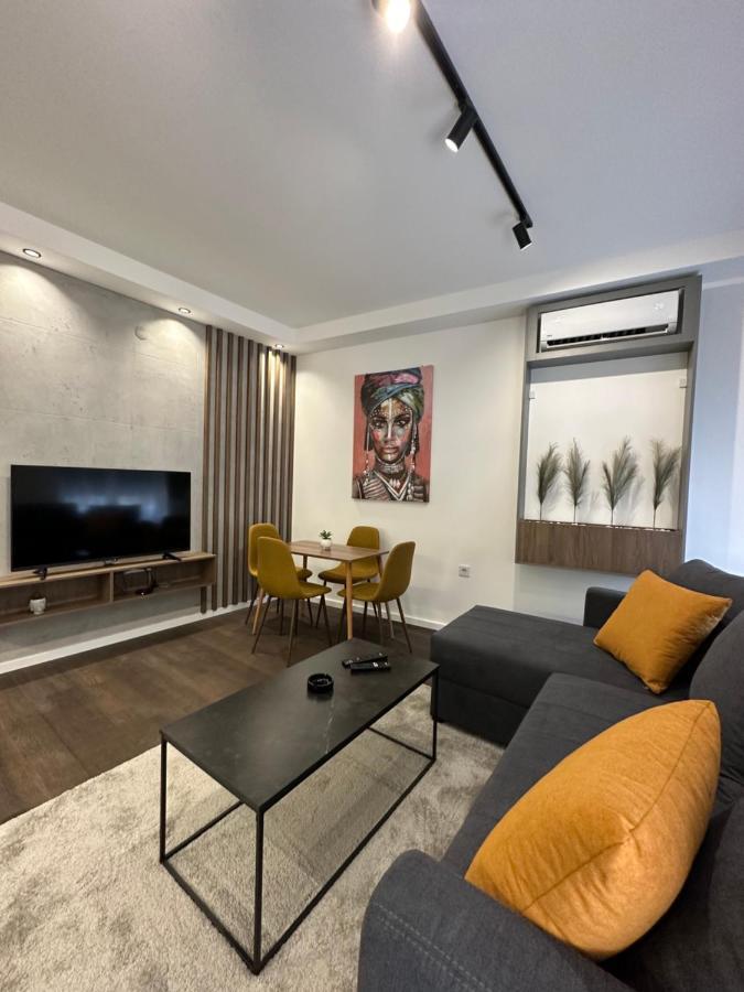 Dream Apartments Ni Eksteriør bilde