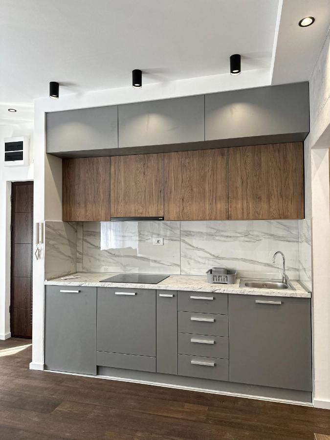 Dream Apartments Ni Eksteriør bilde