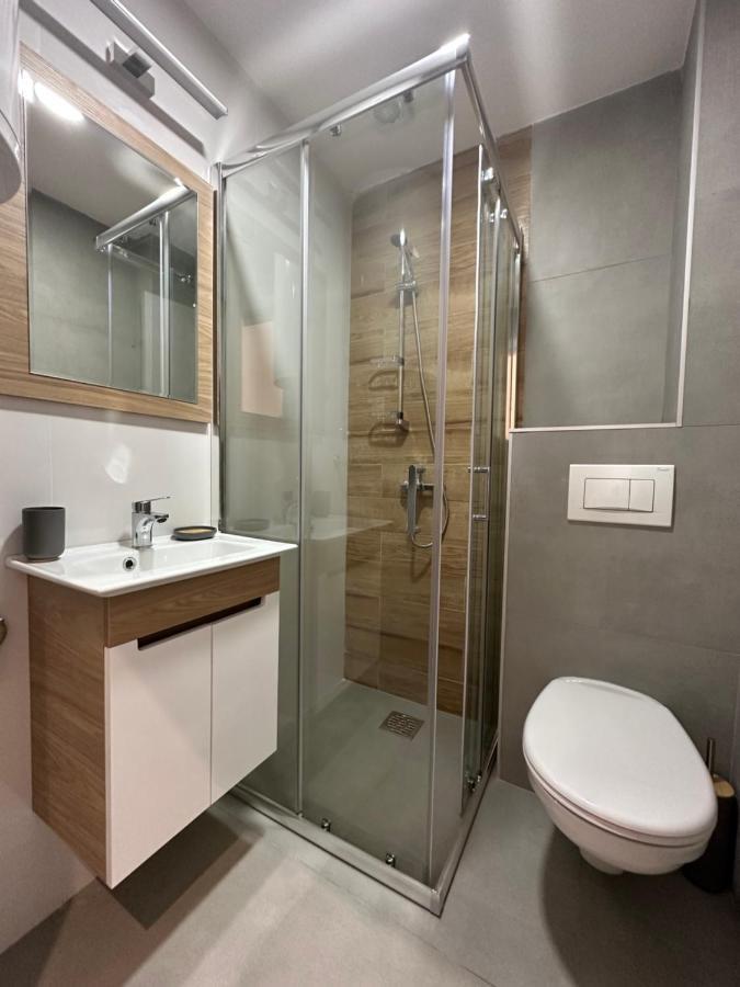 Dream Apartments Ni Eksteriør bilde