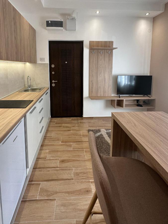 Dream Apartments Ni Eksteriør bilde