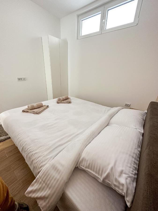 Dream Apartments Ni Eksteriør bilde