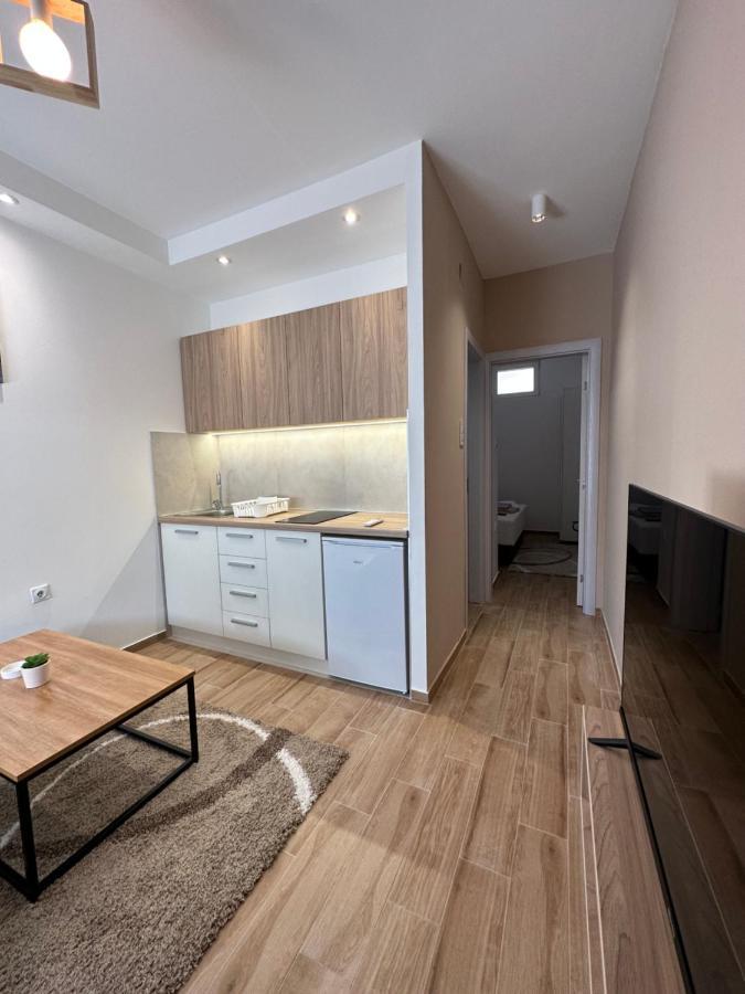Dream Apartments Ni Eksteriør bilde