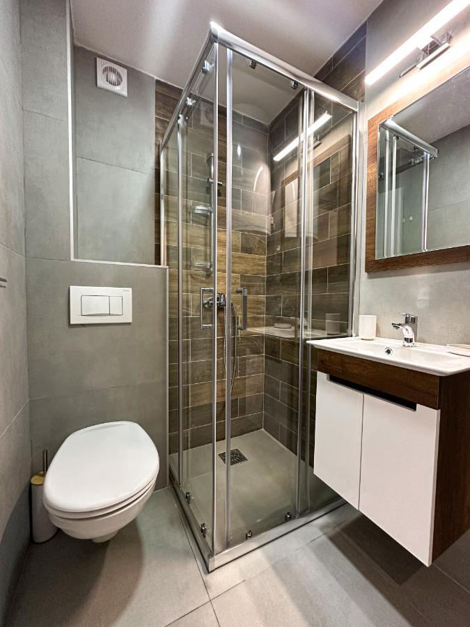 Dream Apartments Ni Eksteriør bilde